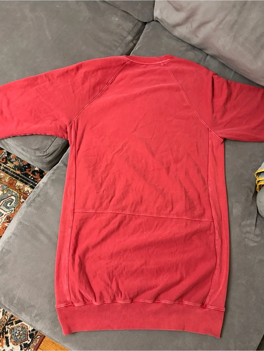 Free People soft coral